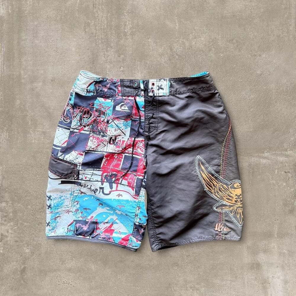 Quiksilver Ry Craike Signature Board Shorts